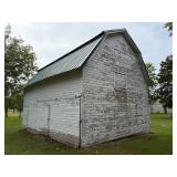 BARN TO BE MOVED