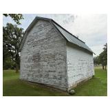 BARN TO BE MOVED