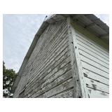 BARN TO BE MOVED