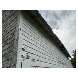 BARN TO BE MOVED