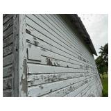 BARN TO BE MOVED