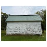 BARN TO BE MOVED