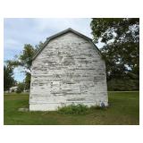 BARN TO BE MOVED