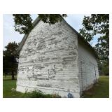 BARN TO BE MOVED