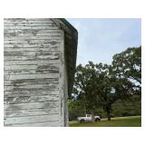 BARN TO BE MOVED