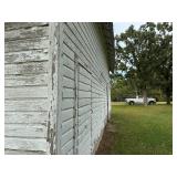 BARN TO BE MOVED