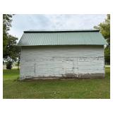 BARN TO BE MOVED
