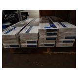 Mohawk Rigid Vinyl Flooring - Color: Misty Harbor Oak Mohawk Rigid Vinyl Flooring - Color: Misty Harbor Oak