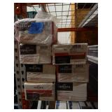 Mohawk Laminate Wood Flooring - Color: Ridgeway Hickory Mohawk Laminate Wood Flooring - Color: Ridgeway Hickory