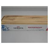Mohawk Luxury Vinyl Flooring - Color: Millport Hickory Oak Mohawk Luxury Vinyl Flooring - Color: Millport Hickory Oak