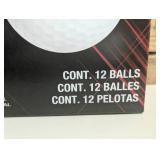 Kirkland Signature Golf Balls 3-Piece Urethane Cover, 12 Golf Balls Kirkland Signature Golf Balls 3-Piece Urethane Cover, 12 Golf Balls
