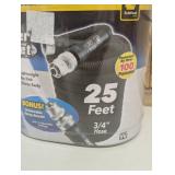 Pocket Hose Silver Bullet Water Hose Expandable Garden Hose 25 Feet 3/4" Hose Pocket Hose Silver Bullet Water Hose Expandable Garden Hose 25 Feet 3/4" Hose
