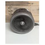 Mainstays 2-in-1 1500W 2-Speed Turbo Fan & 2-Speed Fan-Forced Heater, NF-18U, Black Mainstays 2-in-1 1500W 2-Speed Turbo Fan & 2-Speed Fan-Forced Heater, NF-18U, Black