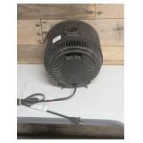 Mainstays 2-in-1 1500W 2-Speed Turbo Fan & 2-Speed Fan-Forced Heater, NF-18U, Black Mainstays 2-in-1 1500W 2-Speed Turbo Fan & 2-Speed Fan-Forced Heater, NF-18U, Black