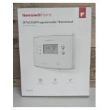 Honeywell Home 1-Week Programmable Thermostat with Digital Display Honeywell Home 1-Week Programmable Thermostat with Digital Display