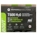 Motorola Solutions T600 35 Miles Waterproof Two-way Radio Green, 2-pack Motorola Solutions T600 35 Miles Waterproof Two-way Radio Green, 2-pack