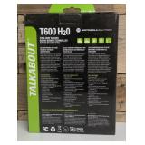 Motorola Solutions T600 35 Miles Waterproof Two-way Radio Green, 2-pack Motorola Solutions T600 35 Miles Waterproof Two-way Radio Green, 2-pack