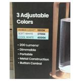 Feit Electric LED Rechargeable Lanterns, 2-pack Feit Electric LED Rechargeable Lanterns, 2-pack