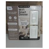 Feit Electric Wi-Fi Smart Dimmer Switch W/ or W/o Wifi Feit Electric Wi-Fi Smart Dimmer Switch W/ or W/o Wifi