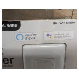 Feit Electric Wi-Fi Smart Dimmer Switch W/ or W/o Wifi Feit Electric Wi-Fi Smart Dimmer Switch W/ or W/o Wifi