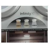 Infinity X1 Under Cabinet Light Anywhere 2 Pack Infinity X1 Under Cabinet Light Anywhere 2 Pack