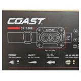 Coast CH1000R 1000-Lumen Headlamp 3-Pack – Rechargeable Dual Power IPX7 Coast CH1000R 1000-Lumen Headlamp 3-Pack – Rechargeable Dual Power IPX7