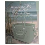 Beachcomber Bag - Waterproof and Washable - Mint Beachcomber Bag - Waterproof and Washable - Mint