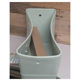 Beachcomber Bag - Waterproof and Washable - Mint Beachcomber Bag - Waterproof and Washable - Mint