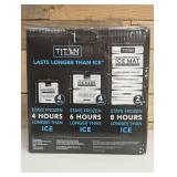 Titan by Arctic Zone High Performance Ice Packs, 10 Pack Combo Titan by Arctic Zone High Performance Ice Packs, 10 Pack Combo