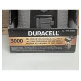 3000 L Tri Power Rechargeable Duracell Lantern 3000 L Tri Power Rechargeable Duracell Lantern
