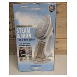 Conair ExtremeSteam 2-in-1 Steamer & Iron with Turbo Conair ExtremeSteam 2-in-1 Steamer & Iron with Turbo