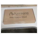 Numiere Time Keeper LED Face Mask Numiere Time Keeper LED Face Mask