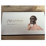 Numiere Time Keeper LED Face Mask Numiere Time Keeper LED Face Mask