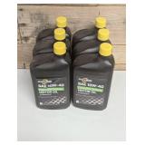 6-Pack Drive MXD SAE 10W-40 Conventional Motor Oil, 32 fl oz 6-Pack Drive MXD SAE 10W-40 Conventional Motor Oil, 32 fl oz