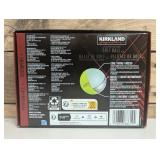Kirkland 3 Piece Urethane Cover v3 Golf Ball Yellow - 12 Pack Kirkland 3 Piece Urethane Cover v3 Golf Ball Yellow - 12 Pack