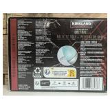 Kirkland Signature Golf Balls 3-Piece Urethane Cover, 12 Golf Balls Kirkland Signature Golf Balls 3-Piece Urethane Cover, 12 Golf Balls