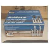 WeWarm 4 Post-Fast Air Boot and Glove Dryer WeWarm 4 Post-Fast Air Boot and Glove Dryer