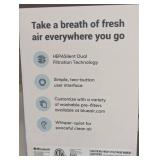 Blueair Pure Mini Max Air Purifier - 2 pack - Fast-Quiet-Simple Blueair Pure Mini Max Air Purifier - 2 pack - Fast-Quiet-Simple
