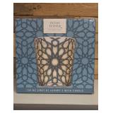 Ocean Vetiver Soy Blend Candle - 5 Wick - 135 Oz - Mega candle Ocean Vetiver Soy Blend Candle - 5 Wick - 135 Oz - Mega candle