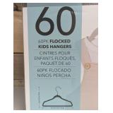 Heavy Duty Hanger Non Slip Flocked Velvet 360 Swivel Hook w/ Notches For Kids Heavy Duty Hanger Non Slip Flocked Velvet 360 Swivel Hook w/ Notches For Kids
