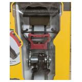 CAT Ratchet Tie Down Straps 4 Piece 16 CAT Ratchet Tie Down Straps 4 Piece 16