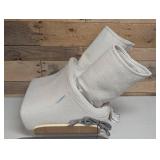 HoMedics Luxe Compression Foot And Calf Massager - Heat and Air HoMedics Luxe Compression Foot And Calf Massager - Heat and Air
