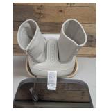 HoMedics Luxe Compression Foot And Calf Massager - Heat and Air HoMedics Luxe Compression Foot And Calf Massager - Heat and Air