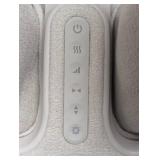 HoMedics Luxe Compression Foot And Calf Massager - Heat and Air HoMedics Luxe Compression Foot And Calf Massager - Heat and Air