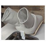 HoMedics Luxe Compression Foot And Calf Massager - Heat and Air HoMedics Luxe Compression Foot And Calf Massager - Heat and Air
