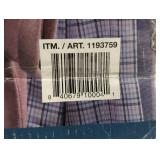 Flocked Non-Slip Space Saving Hangers - 50 Pack Flocked Non-Slip Space Saving Hangers - 50 Pack