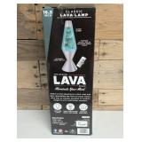 LAVA 16.3" Sea Foam Novelty Table Lamp - Large LAVA 16.3" Sea Foam Novelty Table Lamp - Large