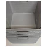 Lifetime Brands Storage Baskets, Set of 4 Lifetime Brands Storage Baskets, Set of 4