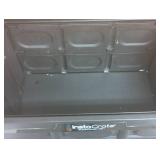 Greenmade InstaCrate 12 gal Black Folding Crate 11.7 in. H X 14.2 in. W X 21 in. D Stackable Greenmade InstaCrate 12 gal Black Folding Crate 11.7 in. H X 14.2 in. W X 21 in. D Stackable