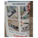 Con-Tact Brand Premium Shelf and Drawer Liner - 2 Pack - 45 Total Sq Ft Con-Tact Brand Premium Shelf and Drawer Liner - 2 Pack - 45 Total Sq Ft